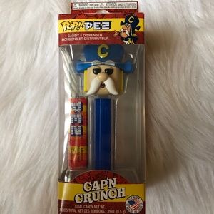 Funko POP! PEZ: Cap'n Crunch